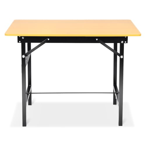 Auto Dynasty 39.4' Workbench Foldable Work Bench with Measuring...