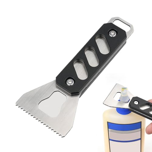 Aplicadores de pegamento para trabajos de madera | Esparcidor adhesivo para manualidades – Herramienta para llenado rápido de huecos ergonómico para carpintería, artesanía, muebles y reparación