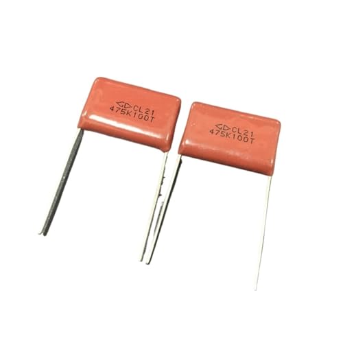 Condensateur CBB 475 100V à forte isolation et faible perte