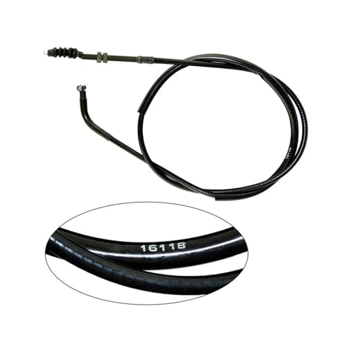 Cable de embrague metálico de alta resistencia para CB250F 3