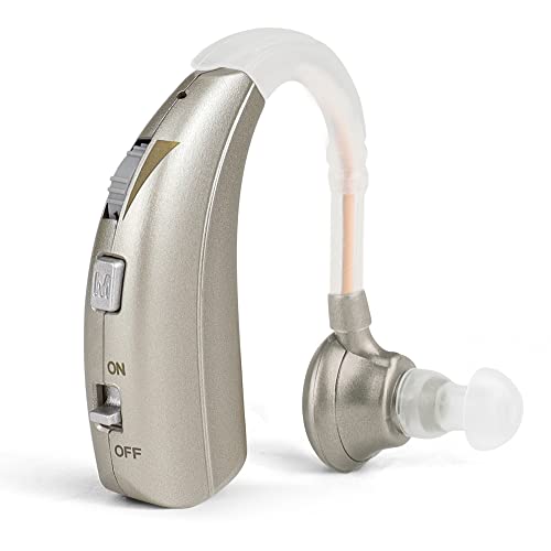 Amazon.co.jp: 集音器 高齢者向け 耳掛け式 軽量 両耳兼用 雑音