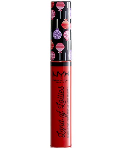 NYX Land of Lollies GLOSSY LIP TINT LOLLI-LOLLI