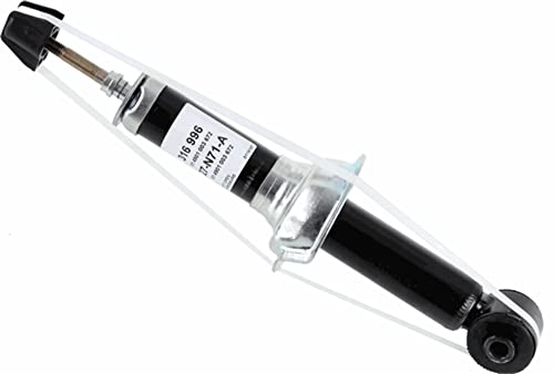 SACHS 316 996 Amortisseur pour Citroen C4 Aircross 2010 - Essieu Arrière et autres véhicules