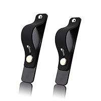 Support De Téléphone Pliable Avec Support Magnétique, Blanc