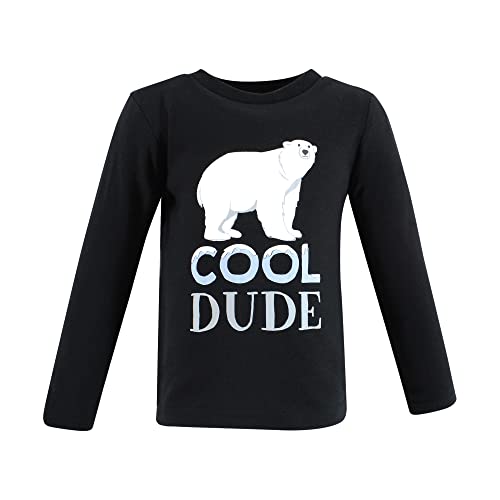 Image of Hudson Baby Baby-Girls Long Sleeve T-Shirts