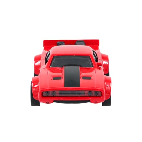 Image of GENIE'S TOY BUS 1:32 Scale Pullback Die Cast Dodge I Premium Alloy Metal Diecast Dodge I Diecast Metal Pullback for 3+ Year Kids