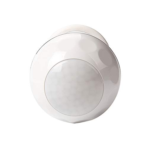 Z-Wave Plus 3-in-1 PIR Motion Sensor Light and Temperature Sensor