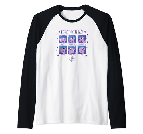 T-shirt My Little Pony Izzy Moonbow le cadeau d'anniversaire parfait pour enfant
