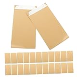 LRXIYODE 100 Stück Aluminiumfolie Takeaway Verpackungsbeutel Fettabweisend Hitzebeständig für Pommes Frites Gebratenes Hähnchen Snacks Lebensmittelverpackung für Picknick und Grillen