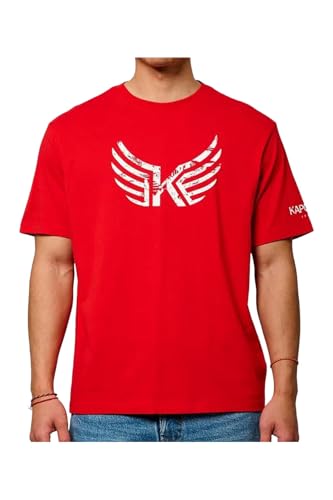 T-shirt Kaporal JACK manches courtes homme en coton de qualité supérieure