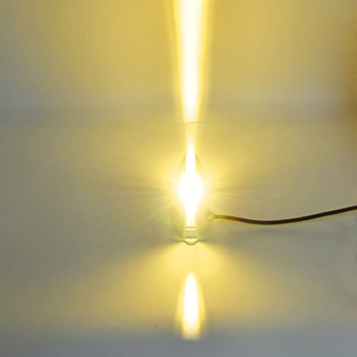 Aplique de aluminio estructural de 10W con óptica semicircular AC85-265V 3