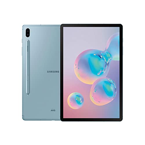 SAMSUNG T860 Galaxy Tab S6 10.5 128GB Only WiFi Cloud Blue EU (Reacondicionado)