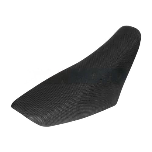 Housse de siège antidérapante moto CRF70 avec mousse de protection contre les chocs