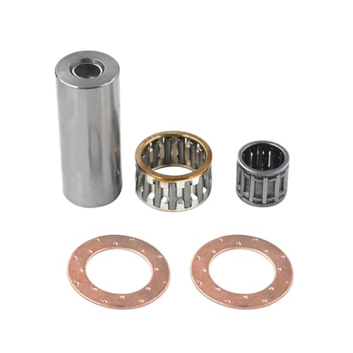 Biela motocicleta CR125 forjada con precisión para motor decross 5