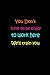 You Don't Have To Be Crazy To Work Here We'll Train You: Size 6 x 9 inch - 120 Pages - Lined (Ruled) Notebook/Journal