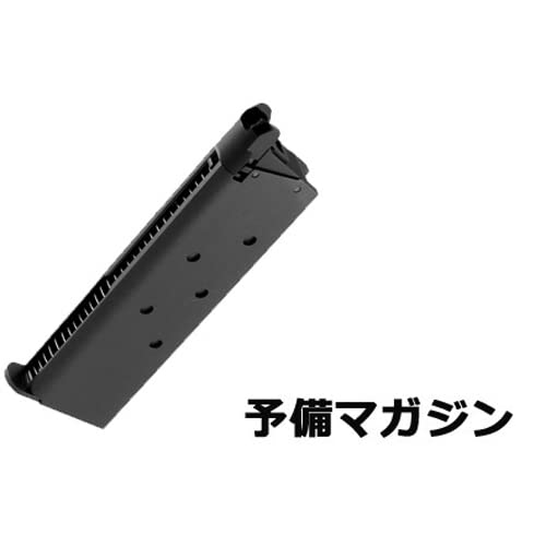 Amazon.co.jp: 2026 福袋 コルト ガバメント M1911A1 ガスブローバック
