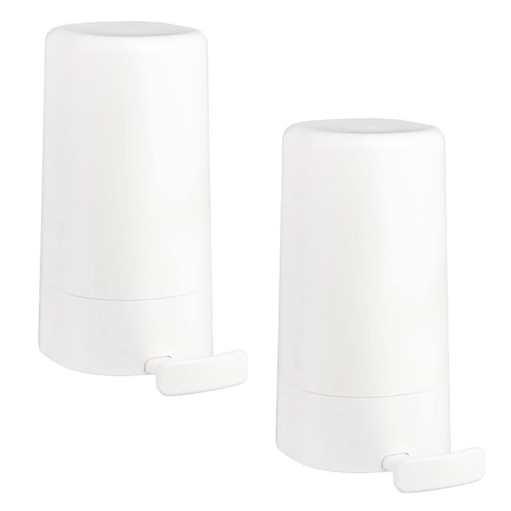 CTRLZS 2pcs Grinding Soapy Box Hand Washing Soapy Bar Crusher Holder for Wall Solid Soapy Bar Dispenser Container for Bathroom