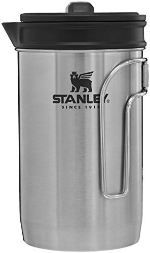 STANLEY Adventure All-in-One Boil + Brew French Press, 32 oz