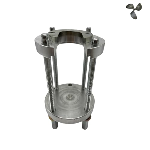 RoloTippi Boat Prop Puller 3 & 4 Blade, 3 Blade Propeller Puller, 4 Blade Propeller Puller, Propeller Removal Tool, Boat Propeller Puller