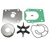 Compatibilité OEM : cette turbo de pompe à eau a un savoir-faire exquis et fiable, répond aux normes de production OEM, a une compatibilité stable et garantit le bon fonctionnement des fonctions.