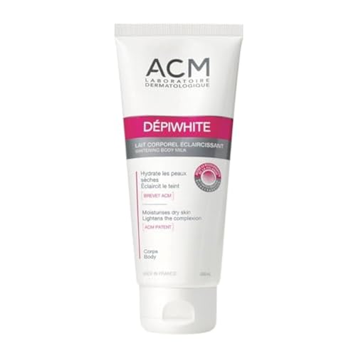 ACM Labo DEPIWHITE BODY MILK WHITETENING BODY MILK 200ml