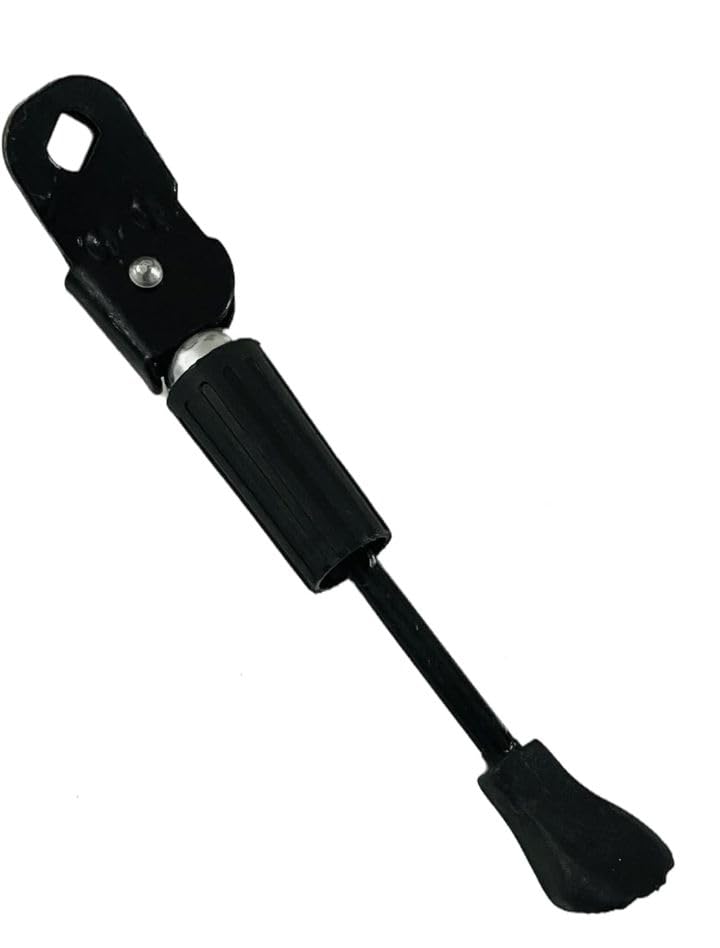 Cycle Stand 16T Size Bicycle Kickstand Aluminum Alloy Having Tyre Size 16 * 1.75/2.125/2.35/2.40 Inch Kids (B0D9QX1SJ2) Amazon Price History, Amazon Price Tracker