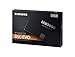 Produktbild Samsung 500GB 860 EVO 2,5" SSD SATA, MZ-76E500B (2,5 SSD SATA)
