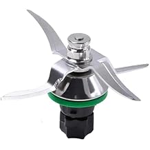 Replacement Blade Compatible With Vorwerk Thermomix TM5 TM6 Food Processor Accessories Stainless Steel Knife Head Parts