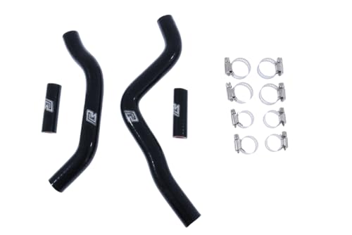 Mangueras de radiador KX 125 2004-2008 avdb-moto para evitar fugas de agua en circuitos