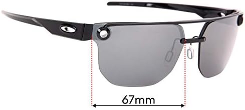 Oakley Chrystl OO4136 67mm 