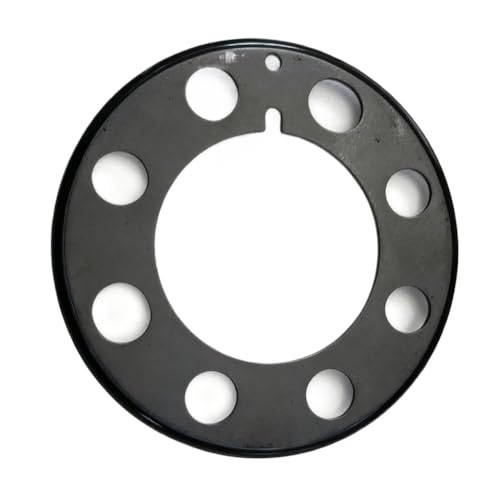 Rueda fónica de cigüeñal 68582742AA con sincronización exacta para coches 2011-2020