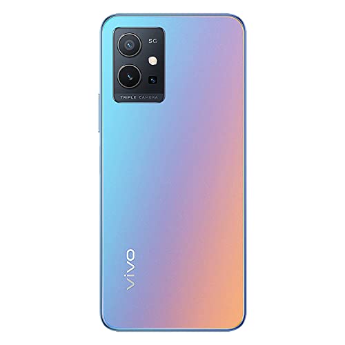Image of (Refurbished) Vivo Y75 5G (Glowing Galaxy, 8GB RAM, 128GB ROM) Without Offers