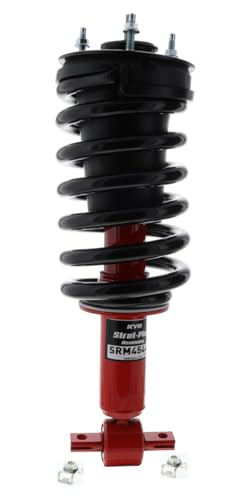 KYB SRM4544 kit jambe ressort support pour corriger l'affaissement arrière et avant