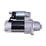 Tenlioshun 1G069-63011 1G06963011 Starter Motor 12V 9T 1.1KW for Kubota ZD28 ZD331 ZD25F ZD326P