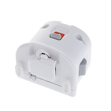 Premium Motionplus for Wii/wii U Remote (White)