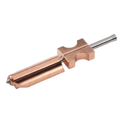 High Flow Nozzle Assembly for Flashforge AD5X for 3D Printer Quick Change System for 300c Heat Resistant Brass Steel Dir