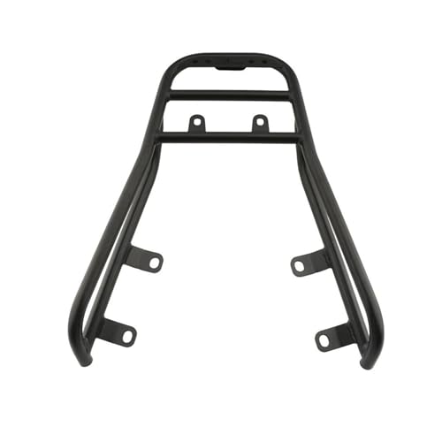 Porte-bagages arrière Scrambler 800 pour sécuriser vos sacs sans rayer la moto