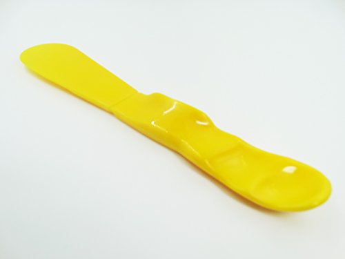 Sdent® Usa Fda & Tuv Ce 1 * 4Pcs Dental Straight Spatula 185 * 33Mm Mixing Spatula Alginate Spatula Plaster Spatula 1 Set 4 Colors #TOP3