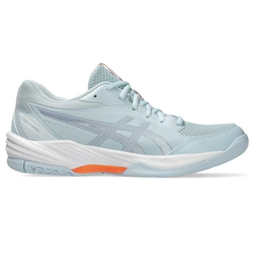 ASICS Gel-Task 4 Damen Weiß grau, 44 Damen