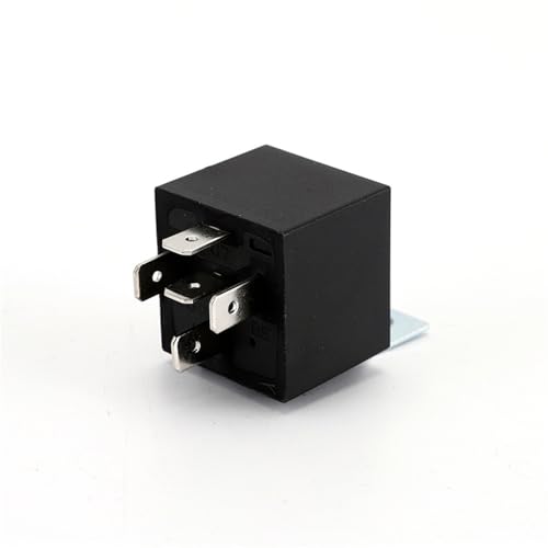 Relais 24V 40A JD1914 pour réparer une panne de klaxon ou ventilateur