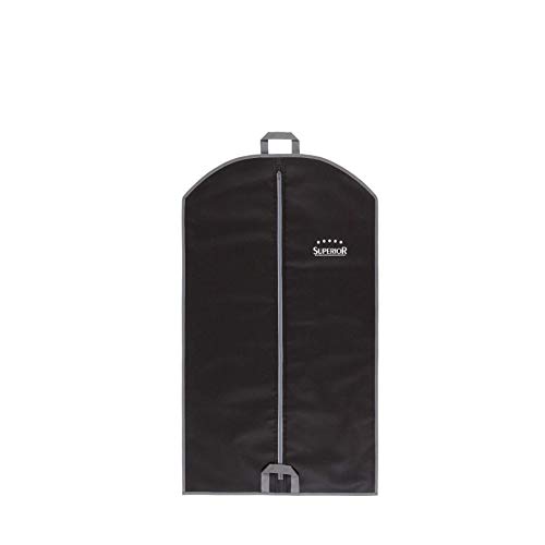 CW-Concept Superior Kleidersack 100 x 60 cm - Schwarzgrau Cover