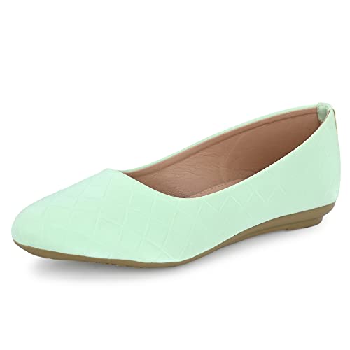 Image of Flavia Womens Ain30 Ballet Flat