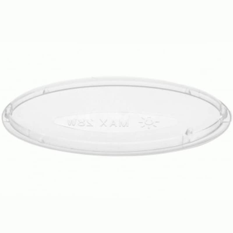 DEFLECTOR LUZ CAMPANA EXTRACTORA COMPATIBLE CON FAGOR RECAMBIO ORIGINAL MOD. 6CDB90X 6CDB60X 6CDB70X C.O. KE0088206
