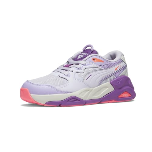 PUMA Womens TRC Mira Trail Mix Lace Up Sneakers Shoes Casual - Purple - Size 8 M2