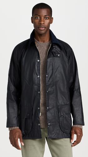 Image of Barbour Men's Beaufort Wax Jacket