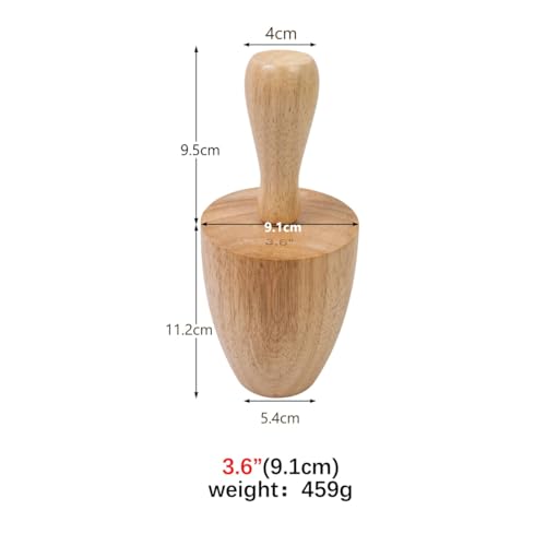 Lovemine Cup Pottery Molds, Create Pottery Mug Vases, Cup Molds Pottery Shaping Tool, Assist in Hand Building Pottery Mugs (3.6 inch) - image 3