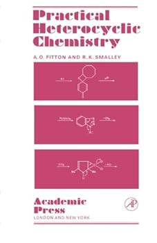 Paperback Practical Heterocyclic Chemistry Book