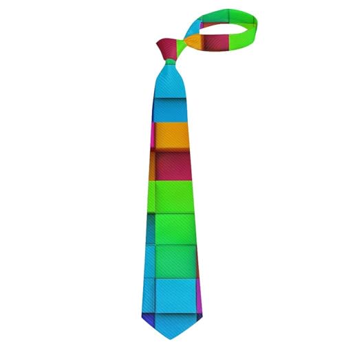 Supdreamc Men's Date Necktie - Skinny Wedding Tie for Formal Parties2