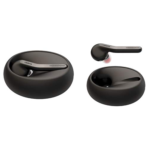Jabra Eclipse Bluetooth Headset, Black 
