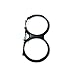 Jakoly Original Frame Propeller Guard for DJI Avata 2 Drone – Premium Replacement Repair Part for DJI Avata 2 UAV, Precision-Crafted for Enhanced Protection & Durability